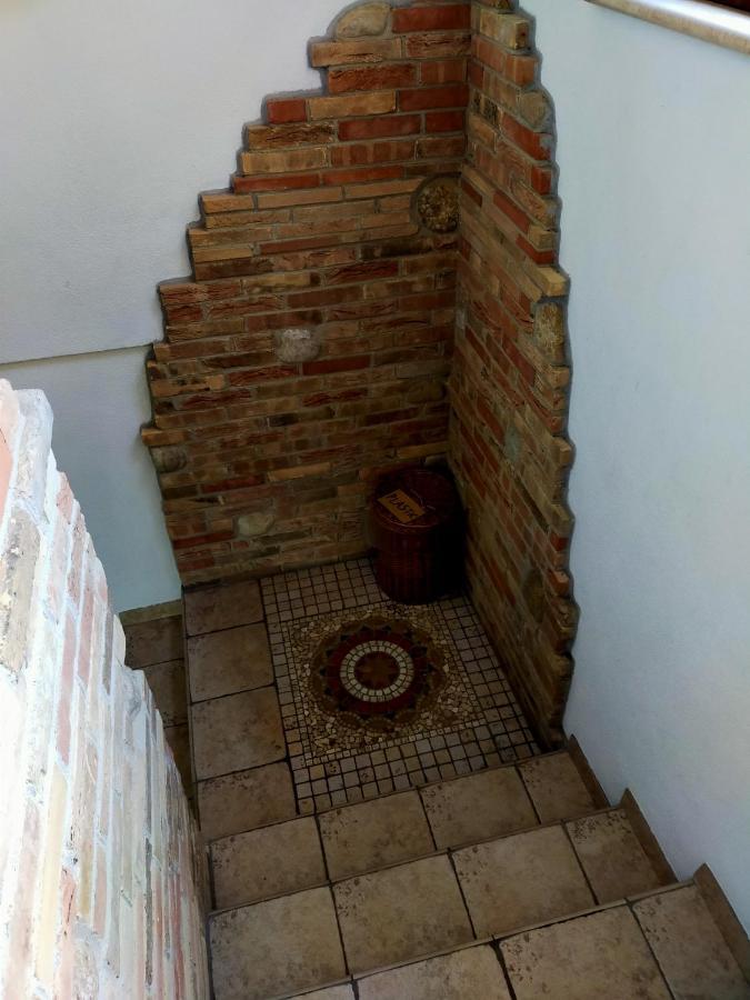 Casale Del Sole Panzió Cepagatti Kültér fotó